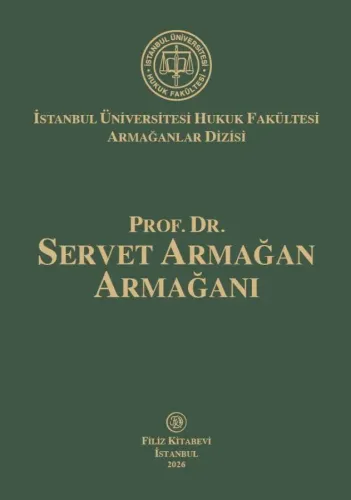 Prof. Dr. Servet Armağan Armağanı Yayın Kurulu