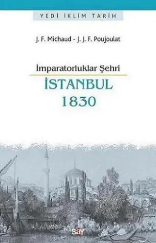 İstanbul 1830