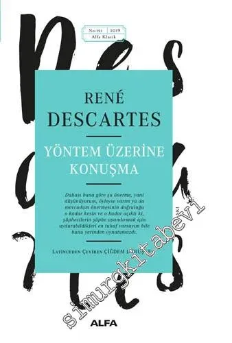 Yöntem Üzerine Konuşma -