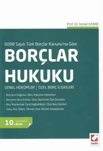 Borçlar Hukuku