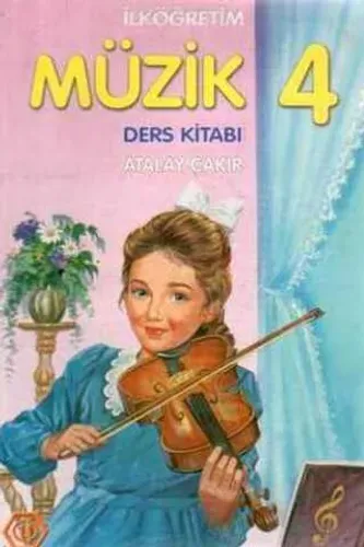 Müzik Ders Kitabı / 4. Sınıf