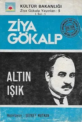 Altın Işık - 1976 Basımı Kitap - İkinci El Kitap