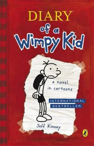 Diary of a Wimpy Kid (Book 1)