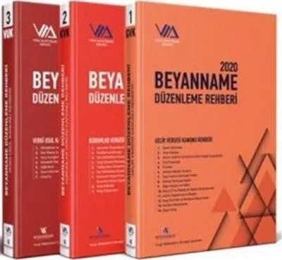 Beyanname Düzenleme Rehberi 2020