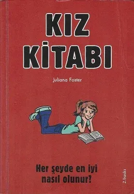 Kız Kitabı Her Şeyde En İyi Nasıl Olunur?