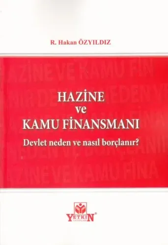 Hazine ve Kamu Finansmanı