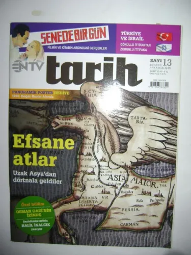 NTV TARİH SAYI 13