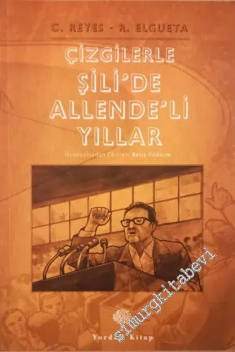 Çizgilerle Şili'de Allende'li Yıllar -