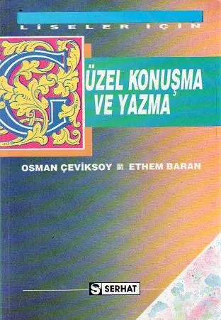 Güzel Konuşma Ve Yazma