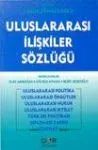 Uluslararası İlişkiler Sözlüğü