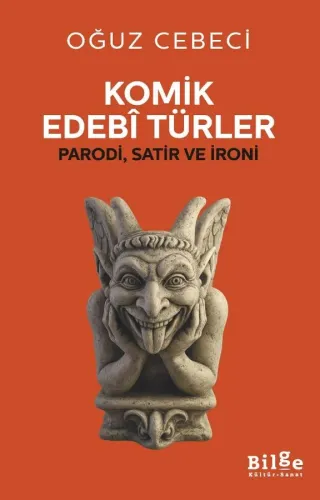 Komik Edebî Türler