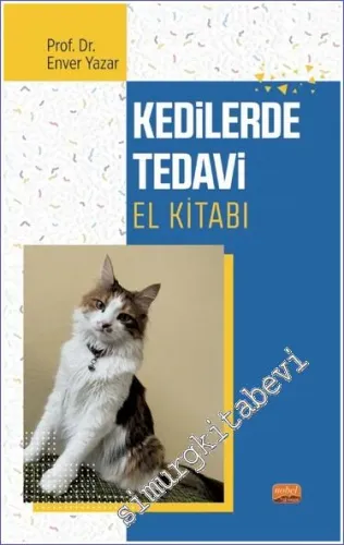 Kedilerde Tedavi El Kitabı  -        2023