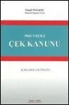 5941 Sayılı Çek Kanunu