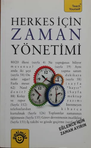 Herkes İçin Zaman Yönetimi