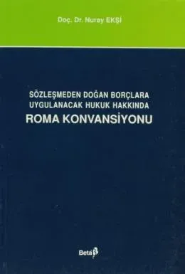Roma Konvansiyonu