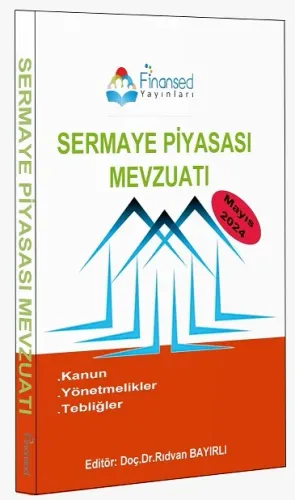 Finansed Yayınları Sermaye Piyasası Mevzuatı