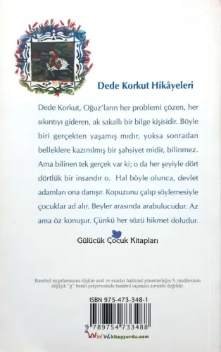 Dede Korkut Hikayeleri Beyan