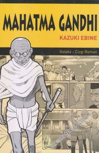 Mahatma Gandhi : Çizgi Roman -        2010