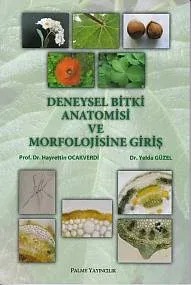 Deneysel Bitki Anatomisi ve Morfolojisine Giriş