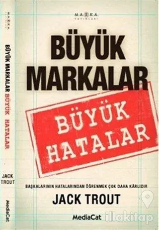 Büyük Markalar Büyük Hatalar