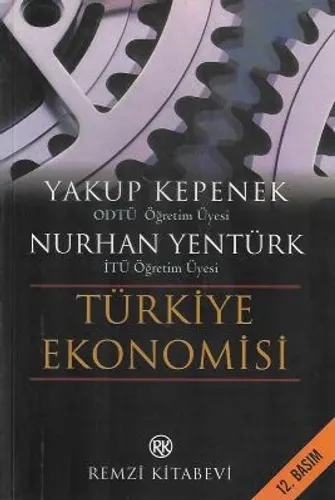 Türkiye Ekonomisi - İkinci El Kitap