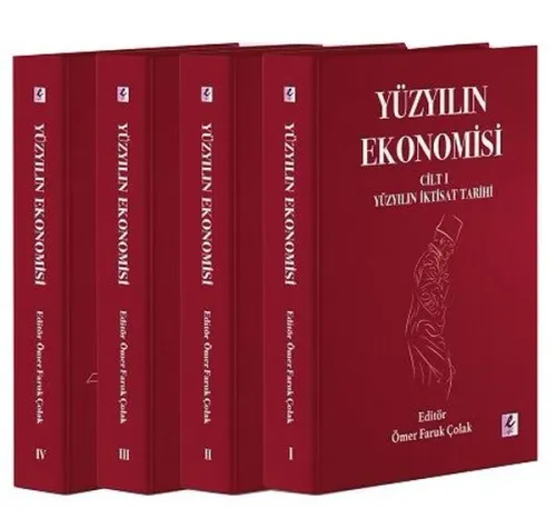 Yüzyılın Ekonomisi (4 Cilt Takım);Yüzyılın İktisat Tarihi