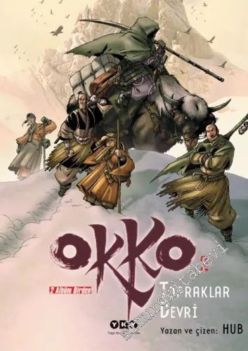 Okko 2: Topraklar Devri (2 Albüm Birden) -