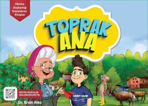 TOPRAK ANA 10'LU 1.SINIF HİKAYE SETİ