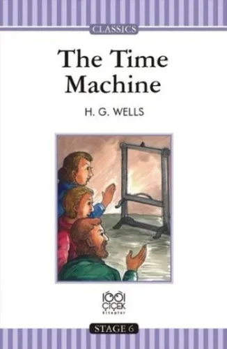 The Time Machine; Stage 6 Books
