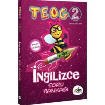 Biders TEOG 2 İngilizce Soru Bankası