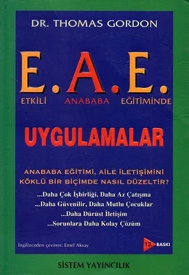 Etkili Anababa Eğitiminde Uygulamalar E. A. E.