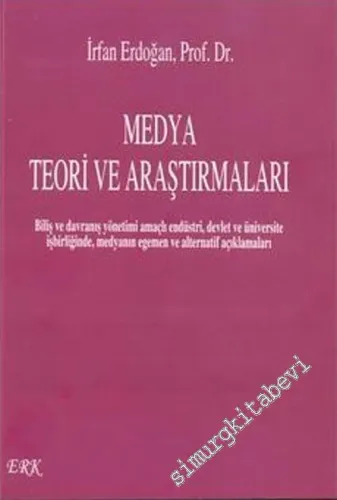 Medya Teori ve Araştırmaları -