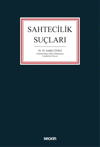 Sahtecilik Suçları