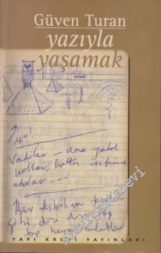Yazıyla Yaşamak -         2022