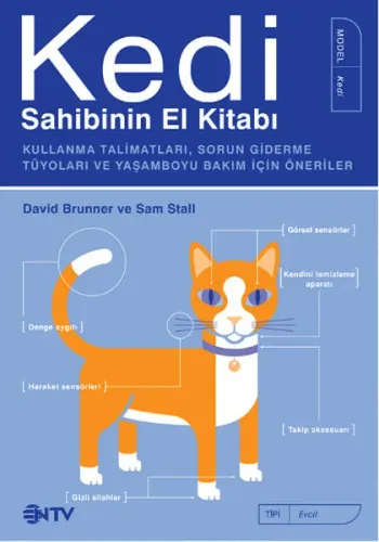 Kedi Sahibinin El Kitabı