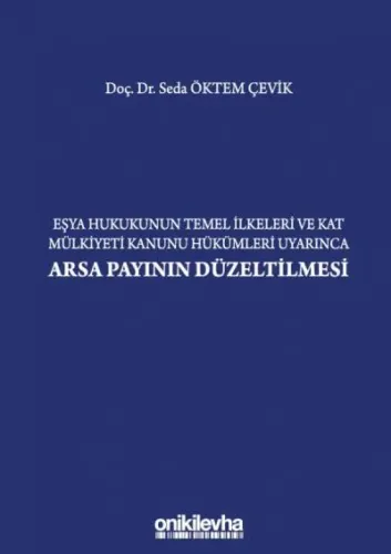 Arsa Payının Düzeltilmesi