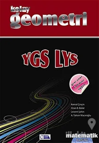 Geometri (Kolay) YGS-LYS