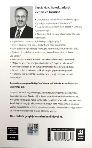 Vali Bey Hem Ağladım Hem Yazdım Saygı Öztürk Doğan Kitap