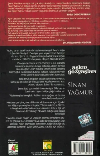 Aşkın Gözyaşları Sinan Yağmur Karatay %40 indirimli
