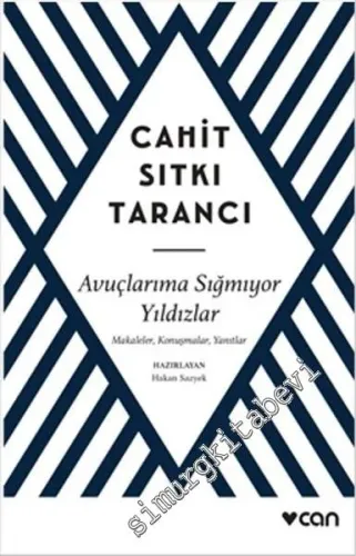 Avuçlarıma Sığmıyor Yıldızlar: Makaleler, Konuşmalar, Yanıtlar -