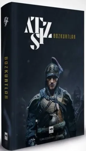Bozkurtlar - Sert Kapak