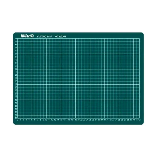 KW-TRİO A3 KESİM PEDİ   30x45 cm