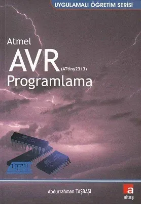 Atmel AVR (Attiny2313) Programlama