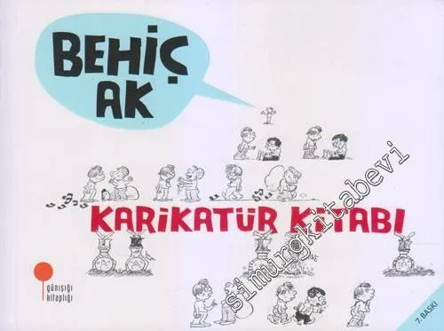 Karikatür Kitabı