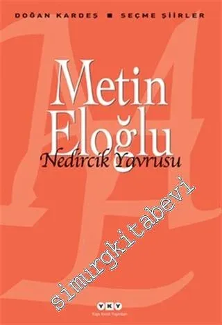 Nedircik Yavrusu: Seçme Şiirler - 2023