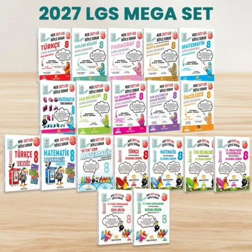 2027 LGS MEGA SET