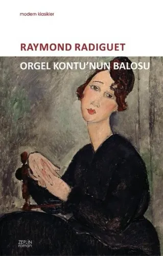Orgel Kontu'nun Balosu Raymond Radiguet