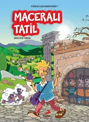 Maceralı Tatil Bekir Sıtkı Turhan