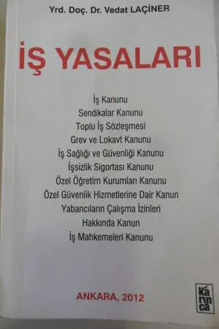 İş Yasaları