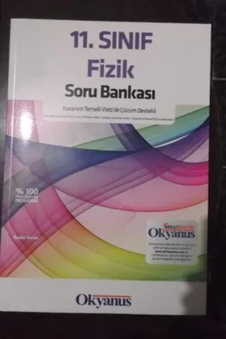 11. Sınıf Fizik Soru Bankası